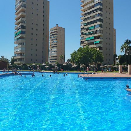 Apartment Playamar By Interhome Torremolinos Eksteriør billede