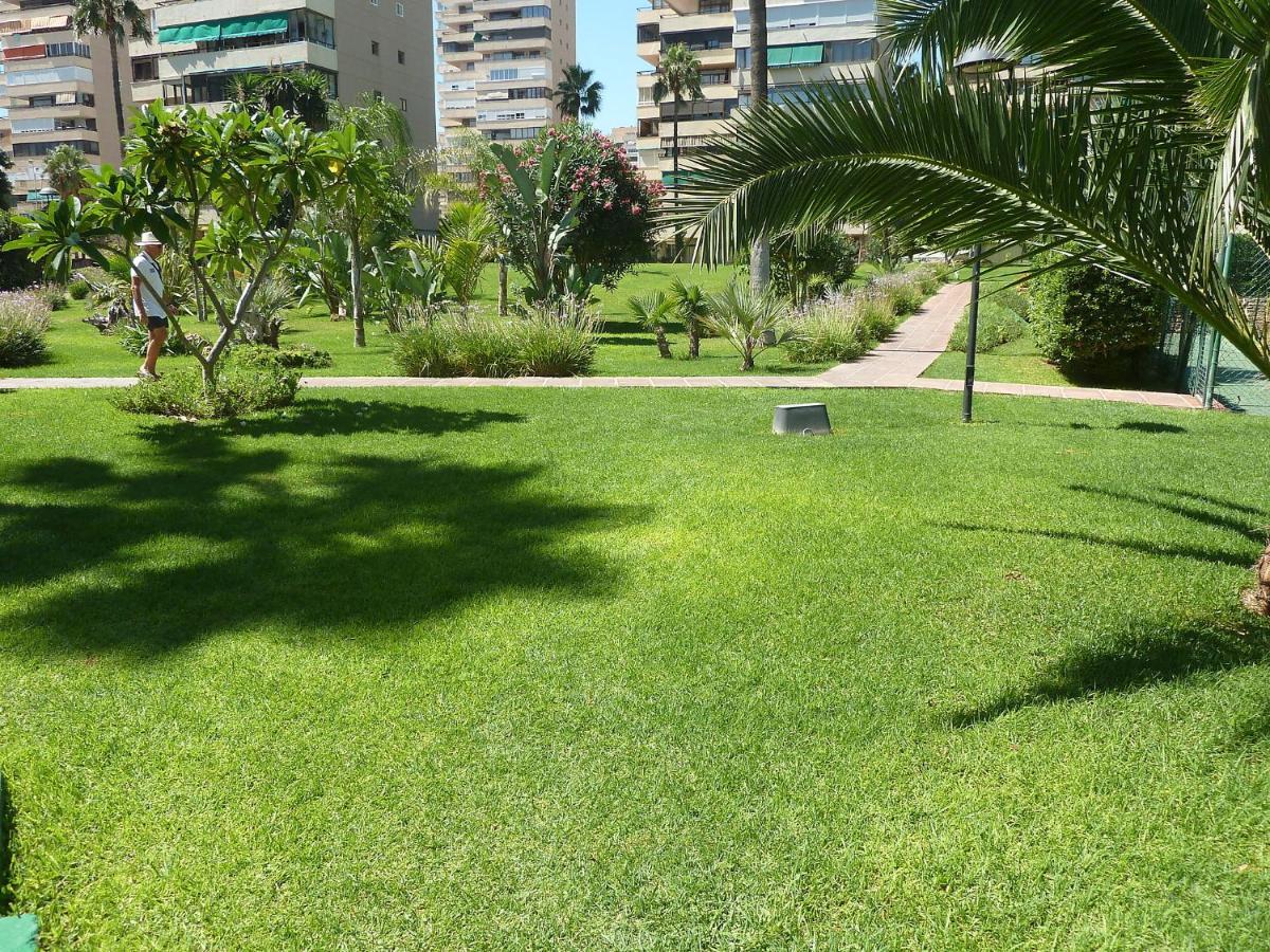 Apartment Playamar By Interhome Torremolinos Eksteriør billede
