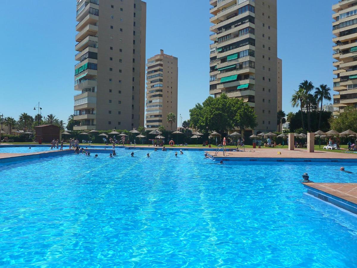 Apartment Playamar By Interhome Torremolinos Eksteriør billede