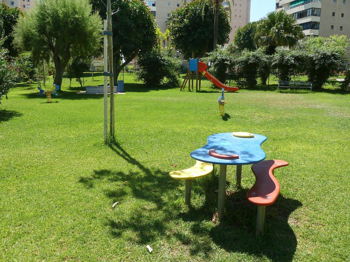 Apartment Playamar By Interhome Torremolinos Eksteriør billede