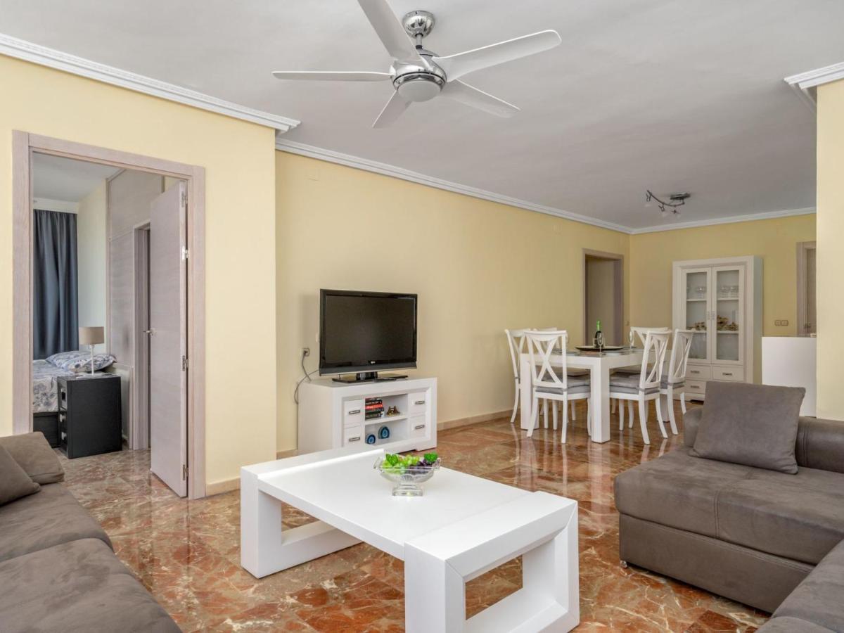 Apartment Playamar By Interhome Torremolinos Eksteriør billede