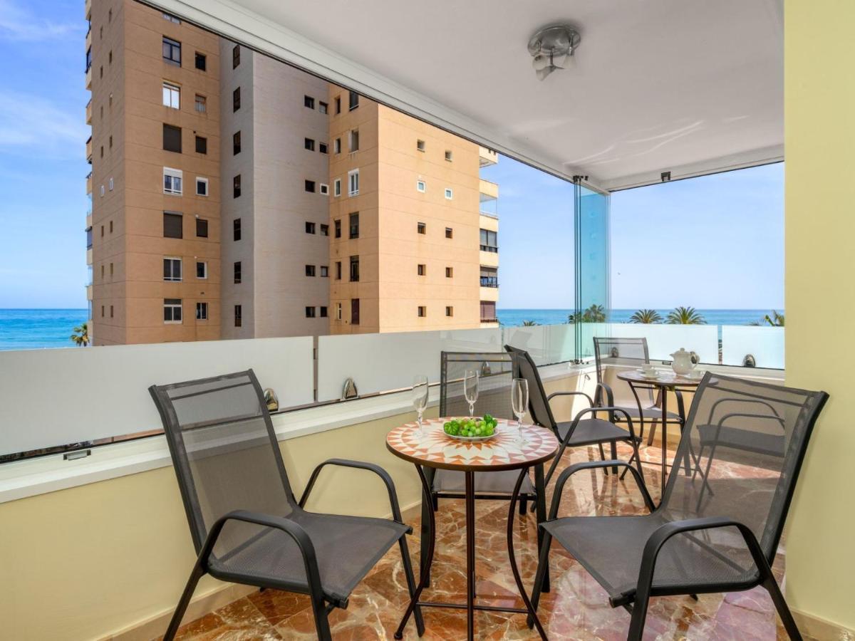 Apartment Playamar By Interhome Torremolinos Eksteriør billede
