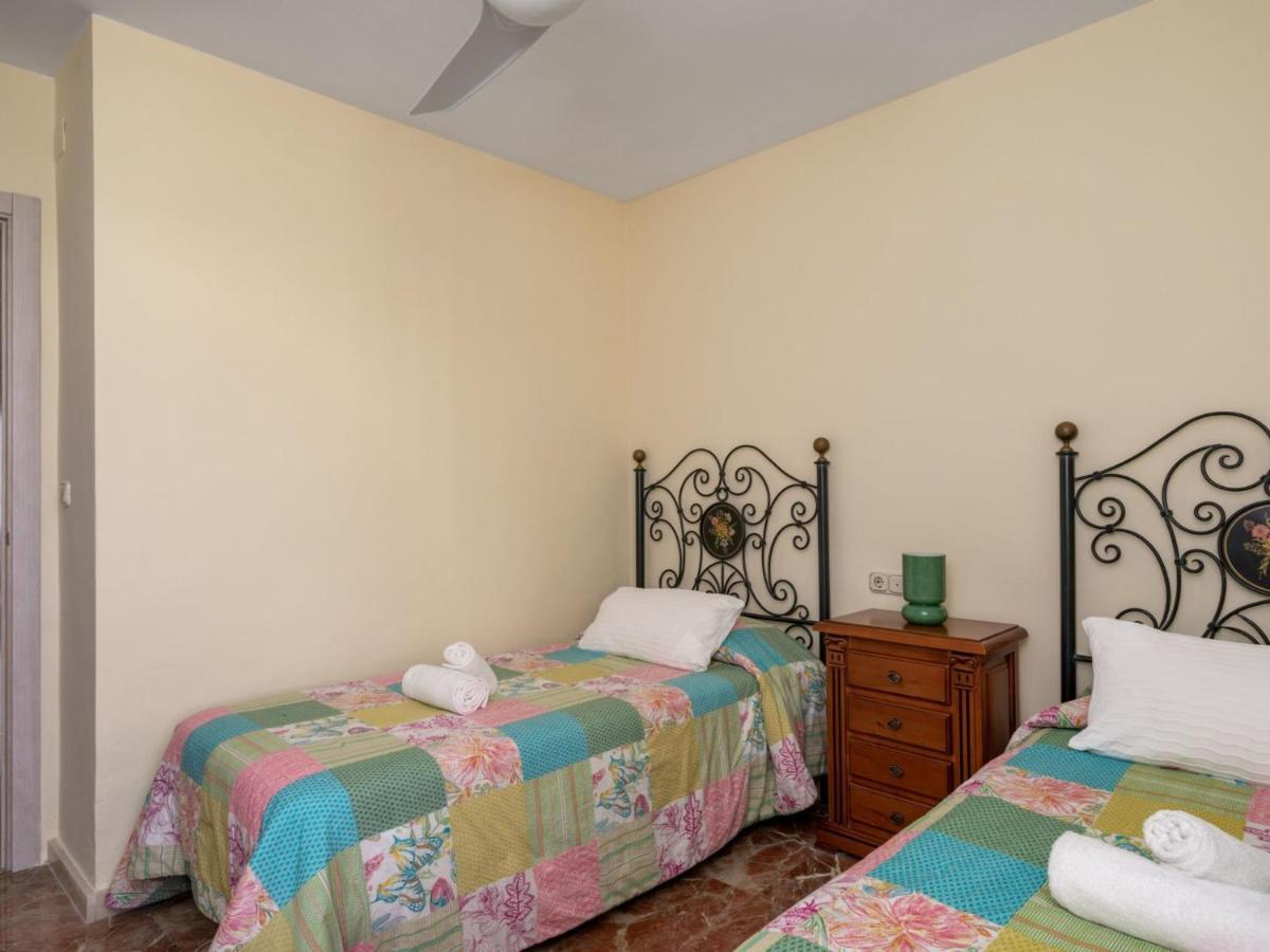 Apartment Playamar By Interhome Torremolinos Eksteriør billede
